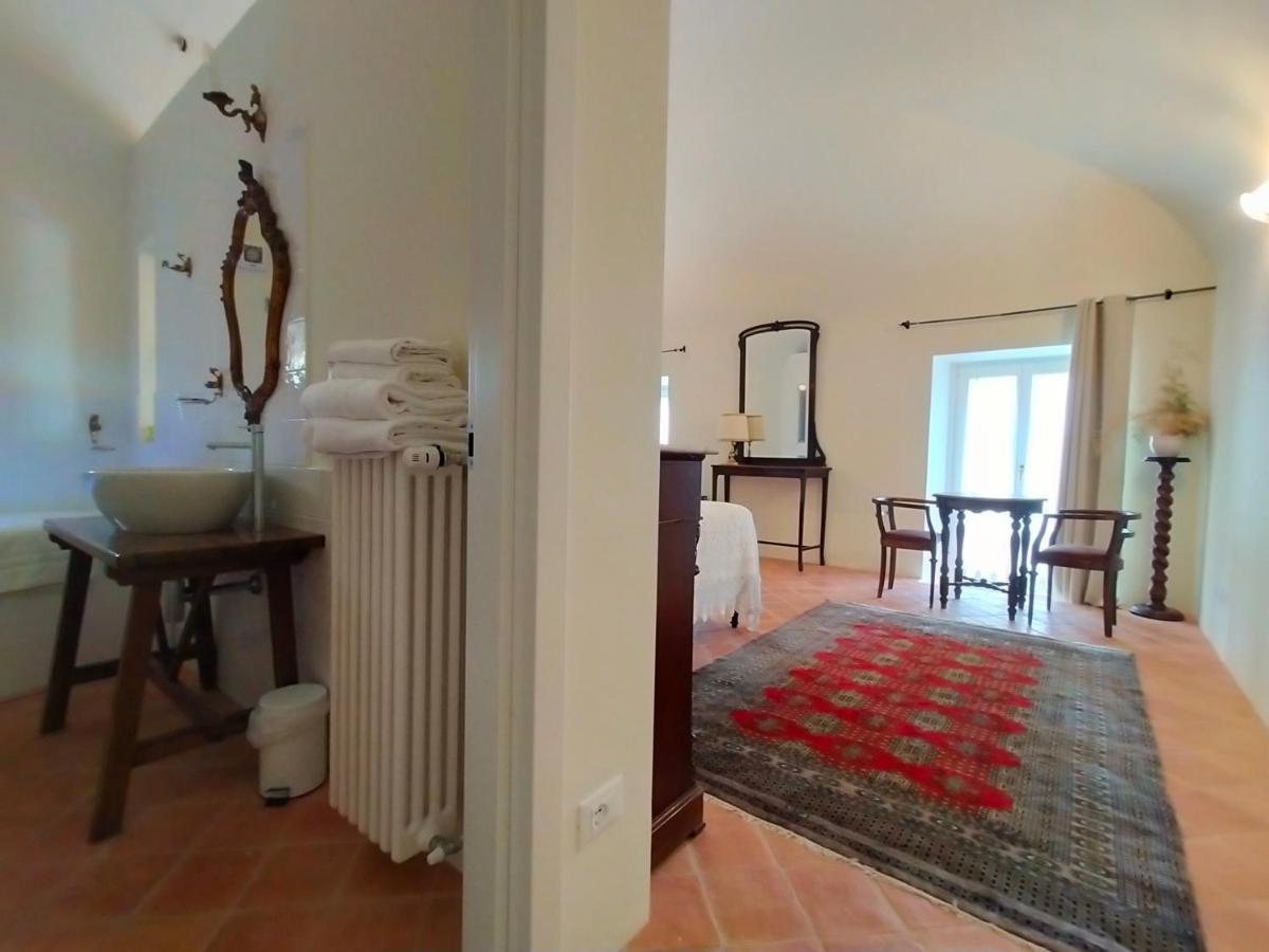 Bed and Breakfast Dimora Sessanio Santo Stefano Di Sessanio Zewnętrze zdjęcie