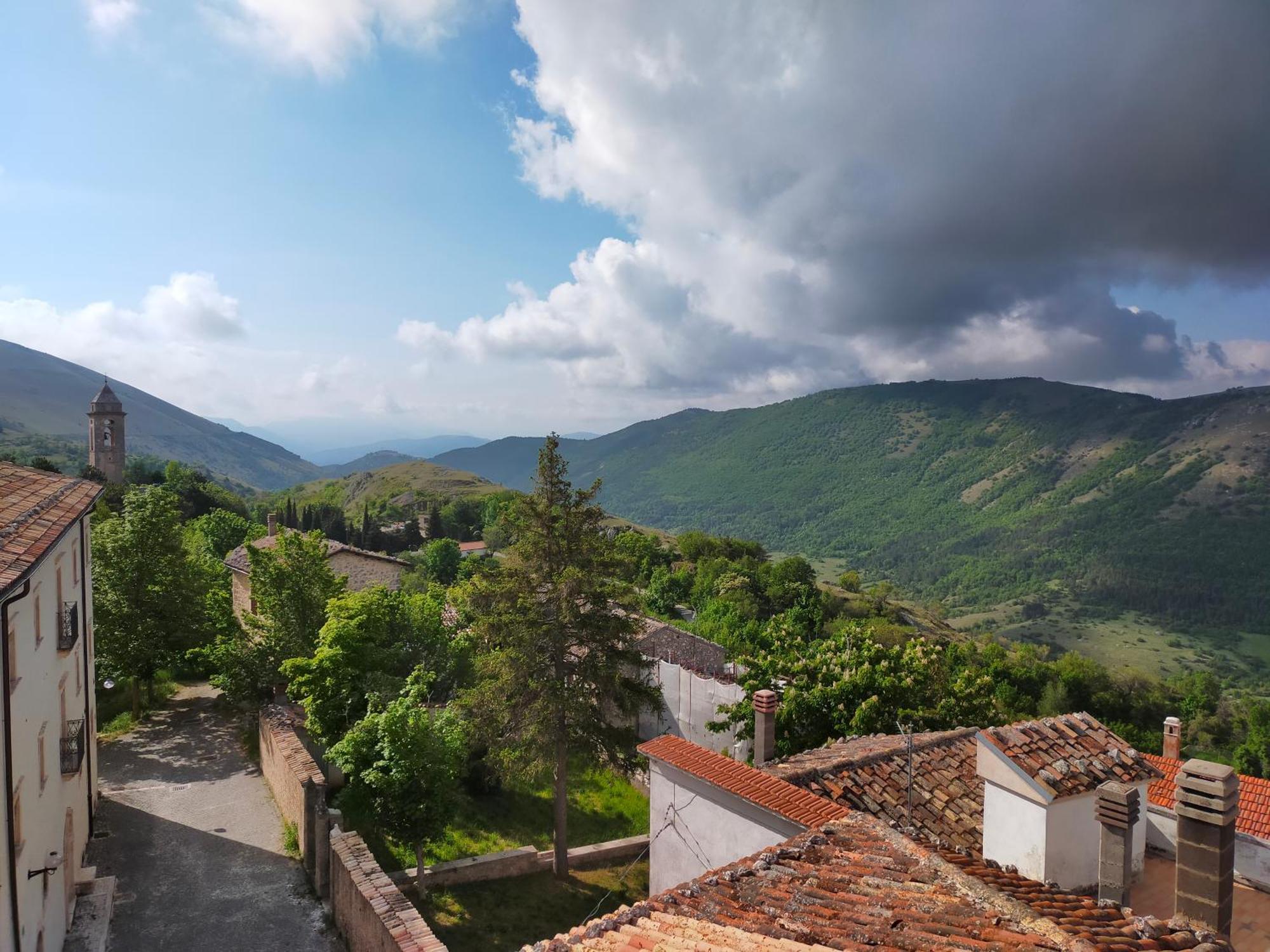 Bed and Breakfast Dimora Sessanio Santo Stefano Di Sessanio Zewnętrze zdjęcie