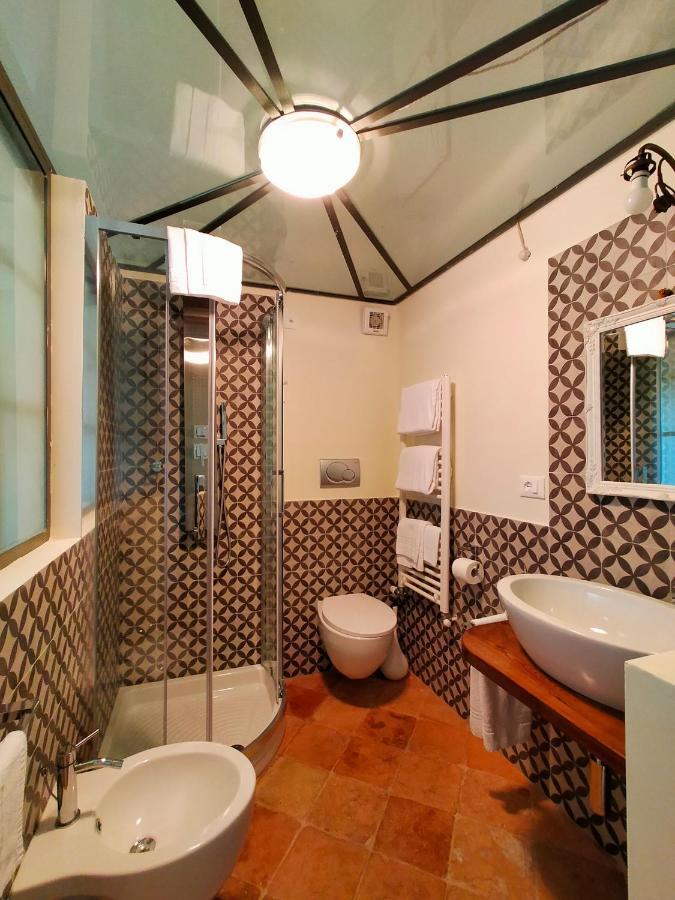 Bed and Breakfast Dimora Sessanio Santo Stefano Di Sessanio Zewnętrze zdjęcie