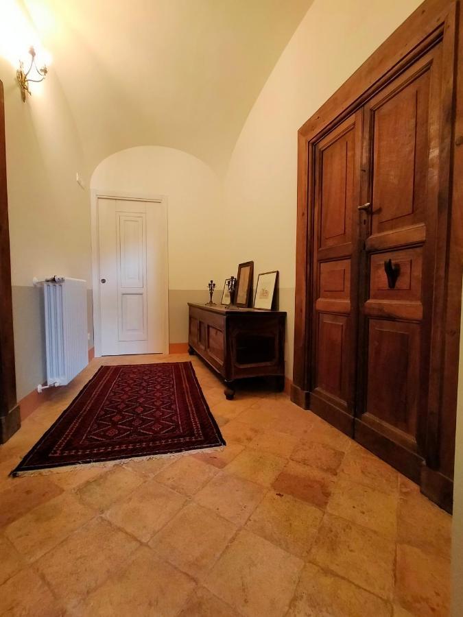 Bed and Breakfast Dimora Sessanio Santo Stefano Di Sessanio Zewnętrze zdjęcie