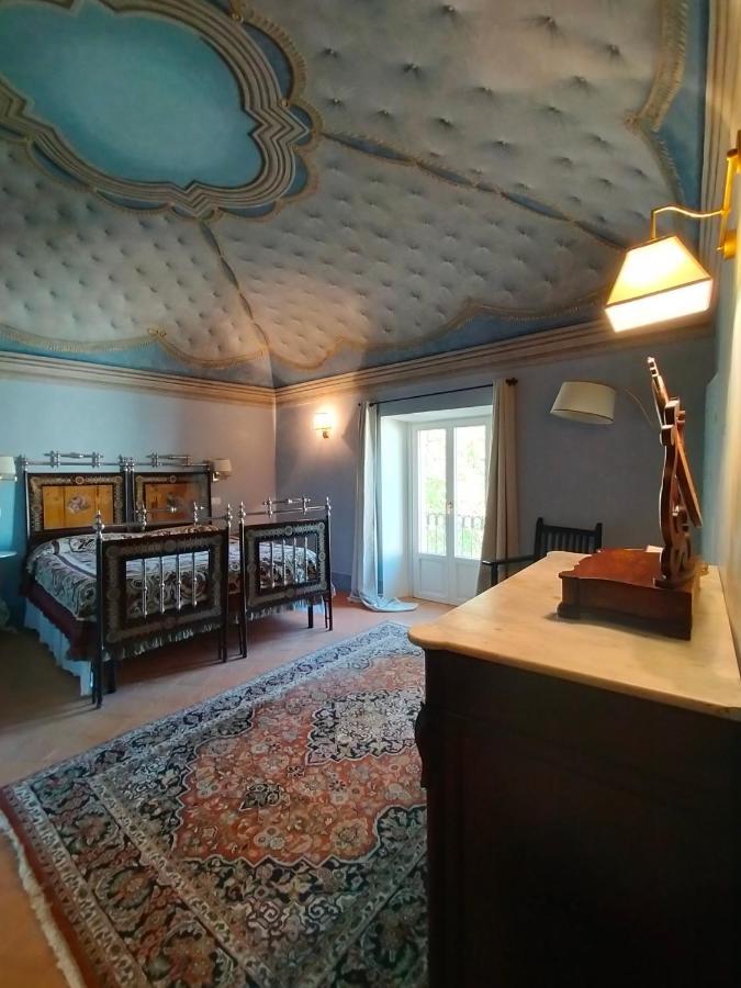 Bed and Breakfast Dimora Sessanio Santo Stefano Di Sessanio Zewnętrze zdjęcie