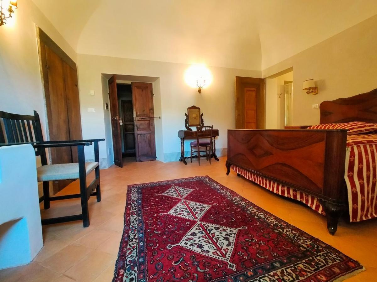 Bed and Breakfast Dimora Sessanio Santo Stefano Di Sessanio Zewnętrze zdjęcie