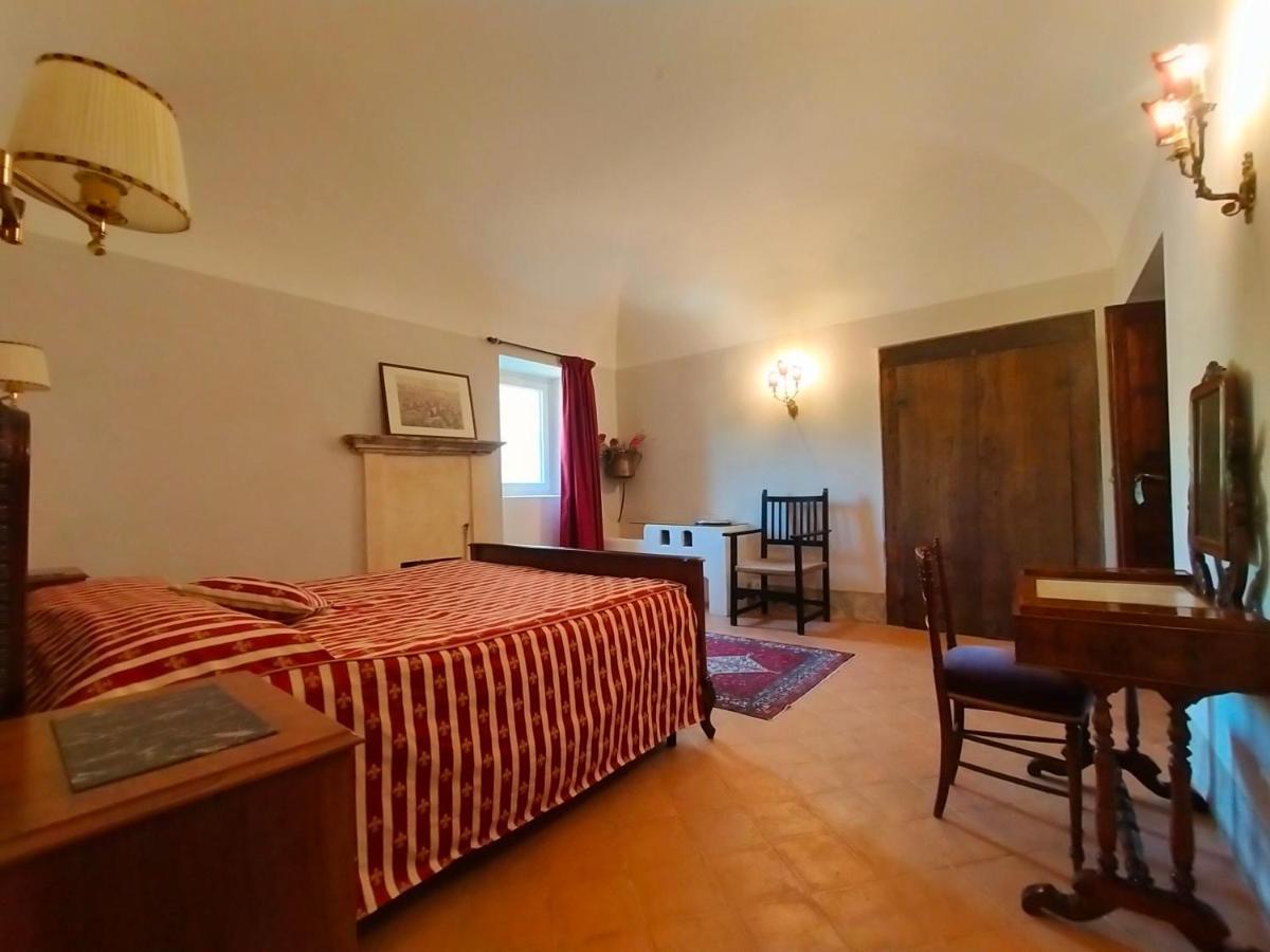 Bed and Breakfast Dimora Sessanio Santo Stefano Di Sessanio Zewnętrze zdjęcie