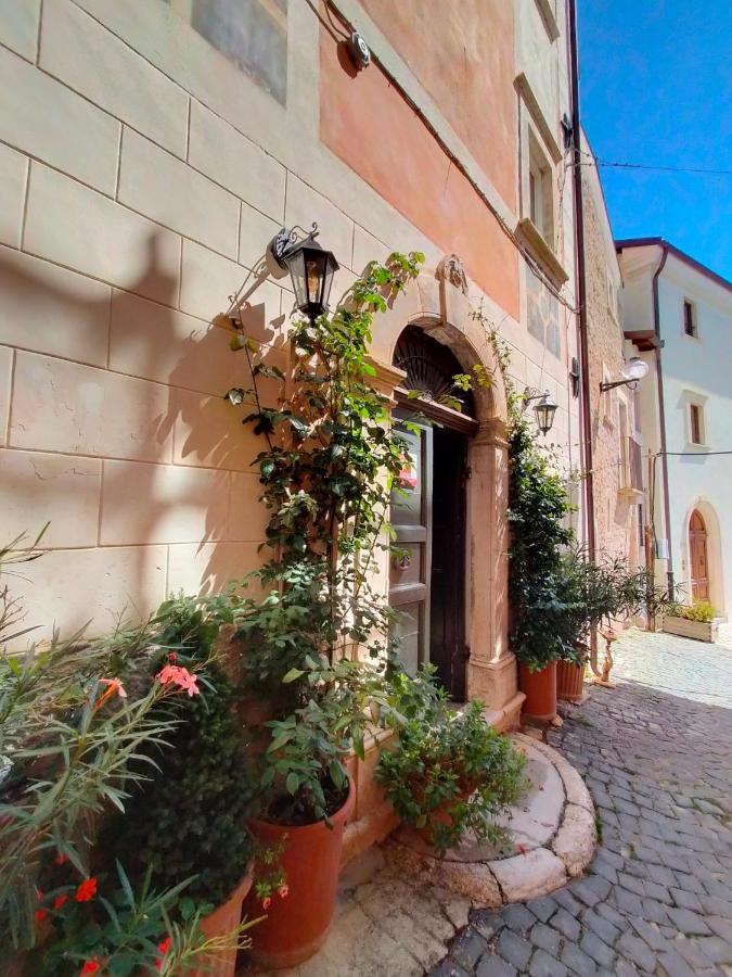 Bed and Breakfast Dimora Sessanio Santo Stefano Di Sessanio Zewnętrze zdjęcie