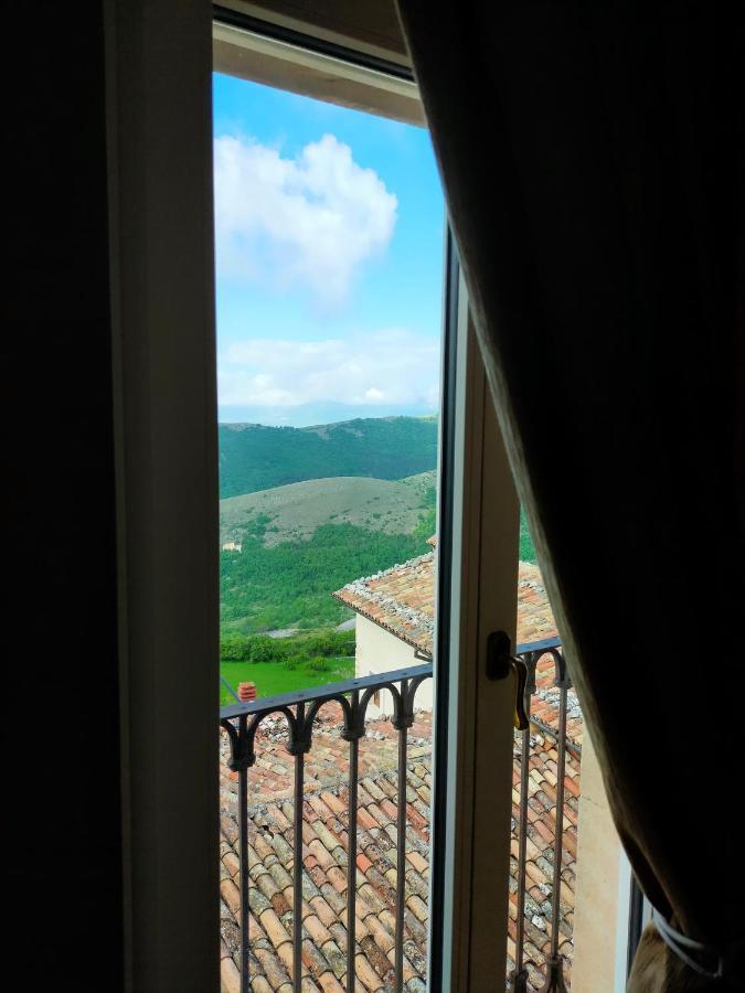 Bed and Breakfast Dimora Sessanio Santo Stefano Di Sessanio Zewnętrze zdjęcie