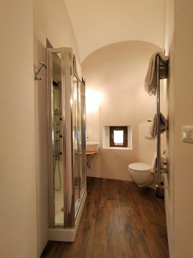 Bed and Breakfast Dimora Sessanio Santo Stefano Di Sessanio Zewnętrze zdjęcie
