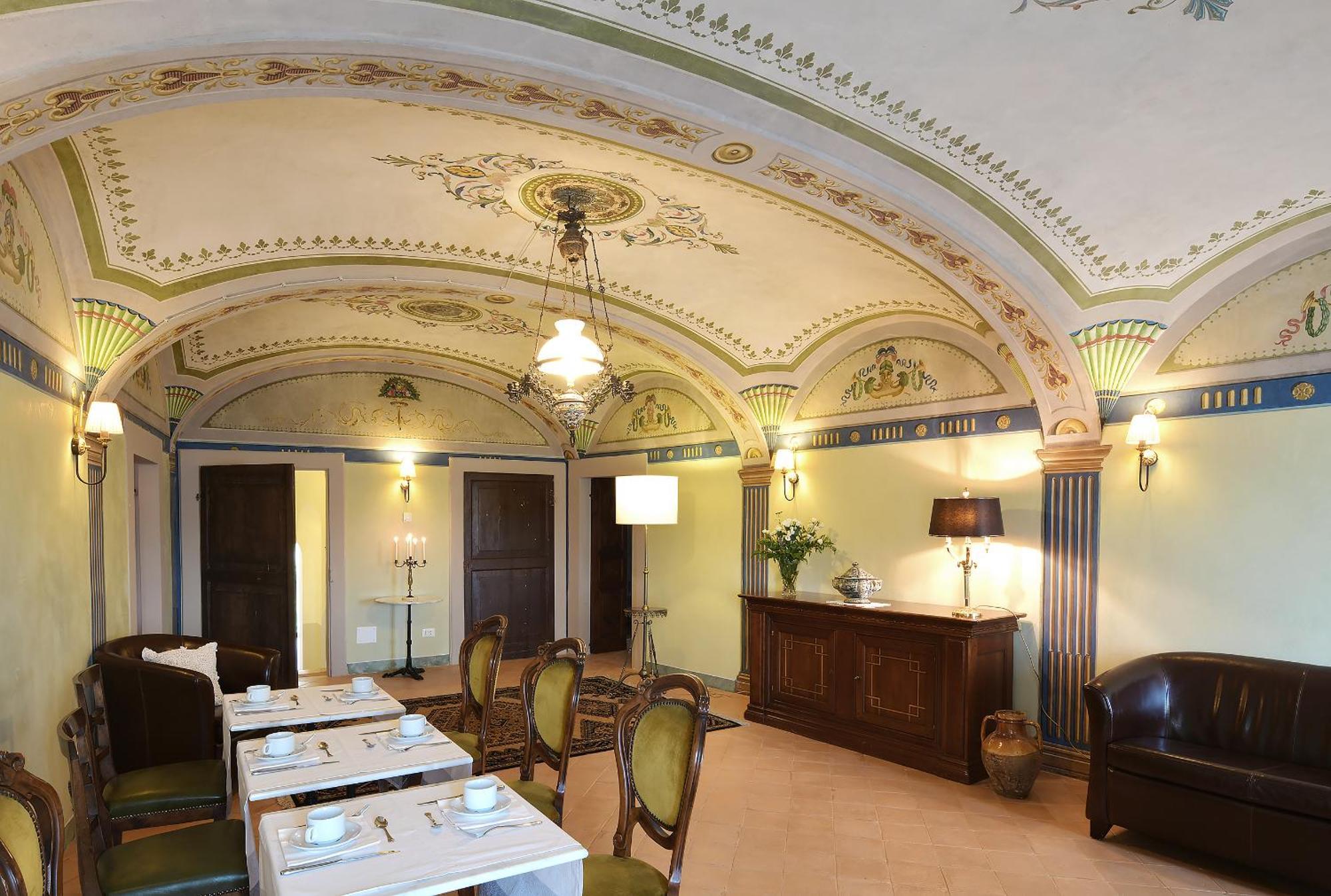 Bed and Breakfast Dimora Sessanio Santo Stefano Di Sessanio Zewnętrze zdjęcie