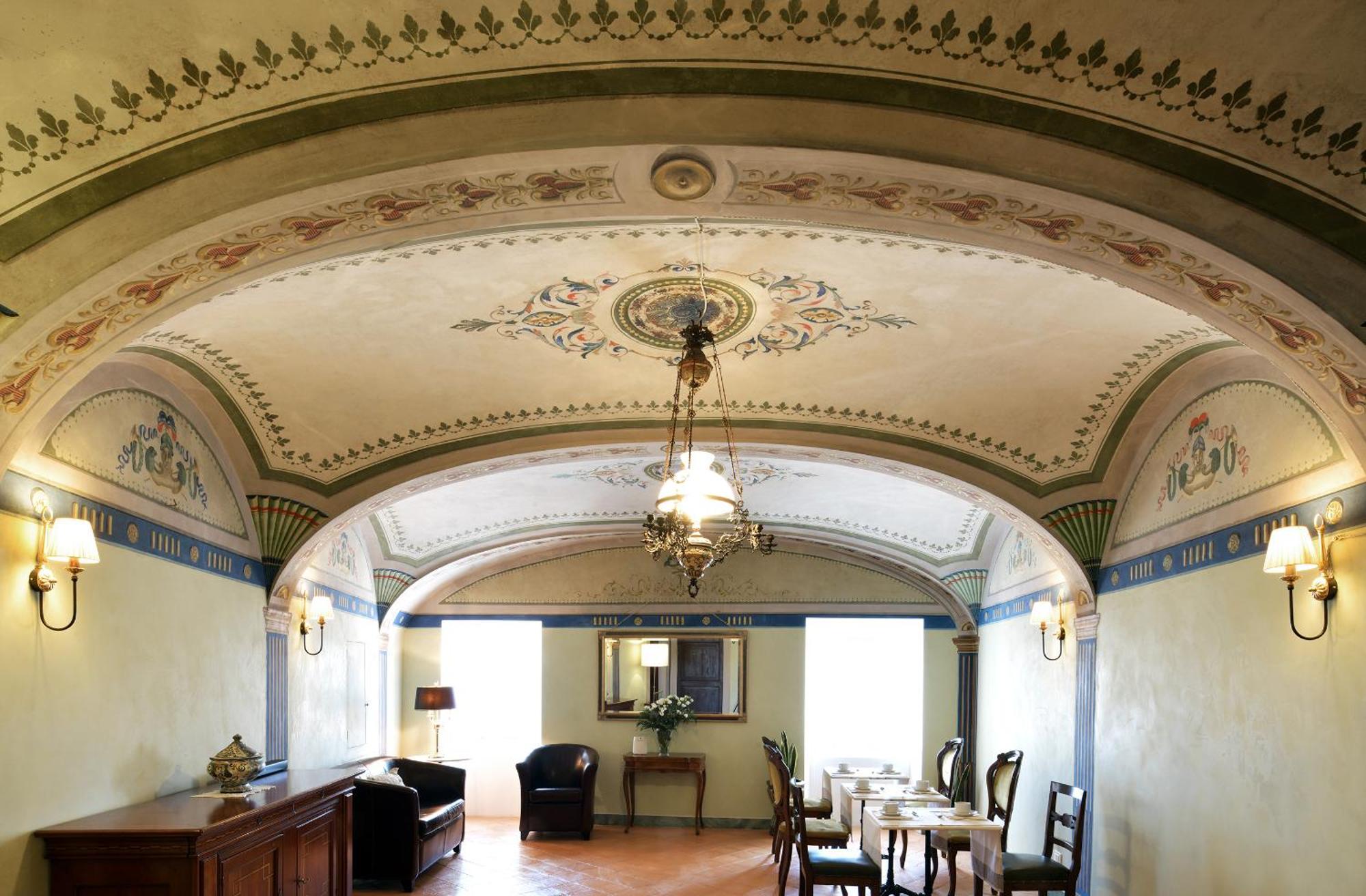 Bed and Breakfast Dimora Sessanio Santo Stefano Di Sessanio Zewnętrze zdjęcie